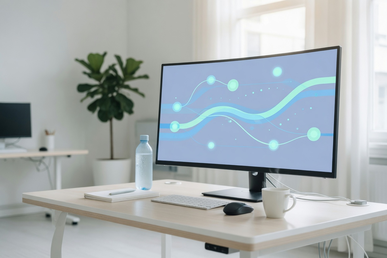 Voice order platform